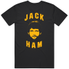 Jack Ham Pittsburgh Football Fan T Shirt