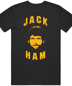 Jack Ham Pittsburgh Football Fan T Shirt