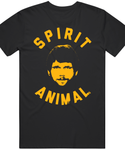 Jack Ham Spirit Animal Pittsburgh Football Fan T Shirt