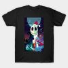 Jack Skellington Santa Christmas shirt