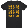 Jake Guentzel X5 Pittsburgh Hockey Fan T Shirt