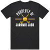 Jaromir Jagr Property Of Pittsburgh Hockey Fan T Shirt