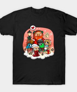 Jolly and Joyous Christmas T-shirt