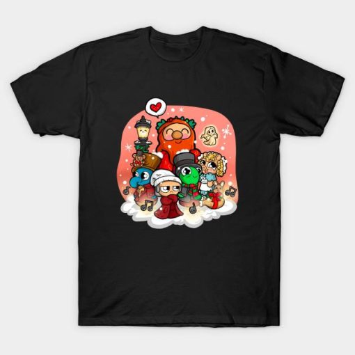 Jolly and Joyous Christmas T-shirt