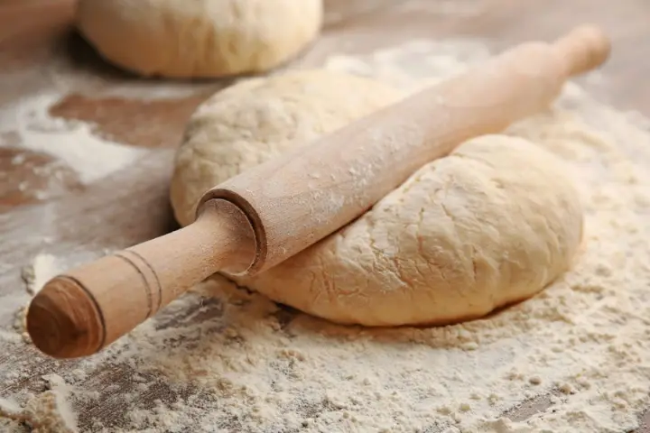 Rolling Dough