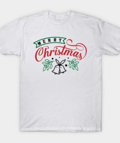 Life Is The Christmas T-shirt