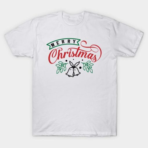 Life Is The Christmas T-shirt
