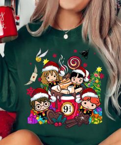 Magic Harry Christmas Coffee Latte Shirt, Wizard Christmas Sweatshirt 2 Magic Harry Christmas Coffee Latte Shirt Wizard Christmas Sweatshirt 3