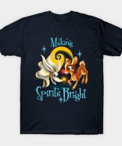 Making Spirits Bright Christmas shirt