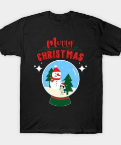 Merry Christmas Bluey Santa shirt