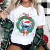 Merry Christmas Stitch Christmas Christmas Sweatshirt