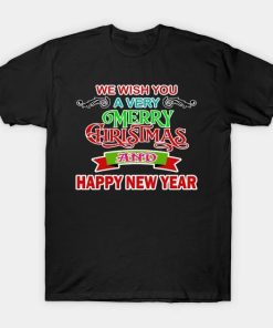 Merry Christmas T-Shirt
