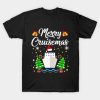 Merry Cruisemas Family Cruise Christmas T-shirt