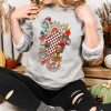 Merry Grinchmas Christmas Movie Sweatshirt