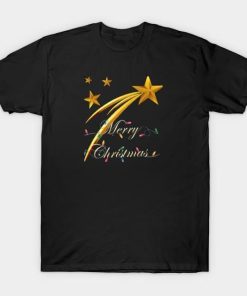 Meteor Merry Christmas shirt