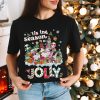 Mickey and Friends Magical Christmas Family Matching Shirt