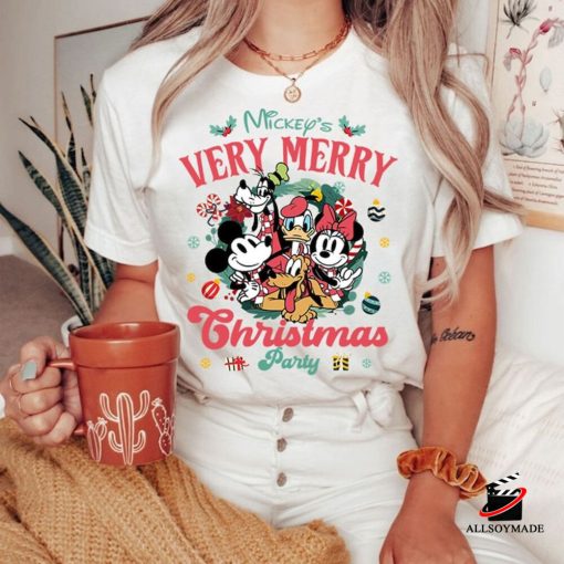 Mickey’s Very Merry Christmas Party 2023 Sweatshirt, Christmas Gift