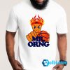 Mr Orng Phoenix Suns Shirt