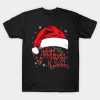 Mrs And Mr Santa Hat Christmas shirt