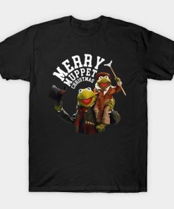 Muppets Christmas T-Shirt