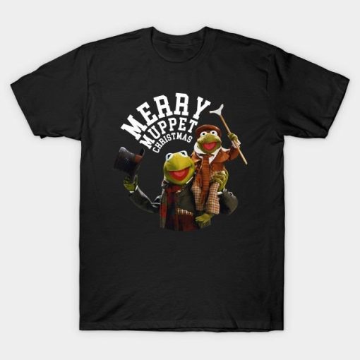 Muppets Christmas T-Shirt