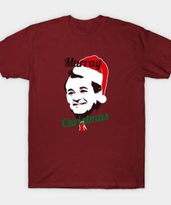 Murray Christmas shirt