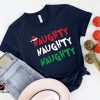 Naughty The Grinch Funny Christmas Sweatshirt