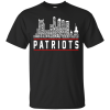 NewEngland Skyline – Patriots Shirt, Hoodie, Tank