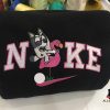 Nike Bluey Embroidered Sweatshirt, Matching Couple Christmas