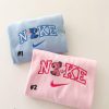 Nike Stitch Embroidered Hoodie, Stitch & Angel Couple Sweatshirt