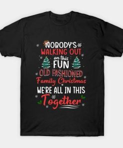 Nobody’s walking out on this fun old fashioned Shirt
