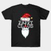 Pappy Santa Claus Christmas shirt