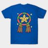 Philippine Christmas Star T-shirt