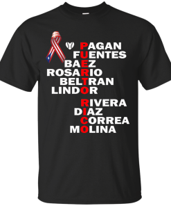Puerto Rico Team Shirt, Hoodie, Tank
