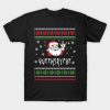 Queensryche Santa Chistmas shirt