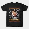 Ramen Merry Christmas shirt