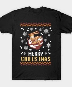Ramen Merry Christmas shirt