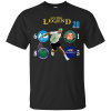 Roger Federer 20 – Living Legend Shirt, Hoodie, Tank