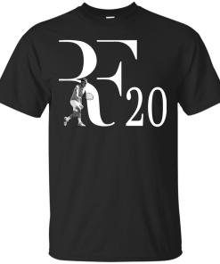 Roger Federer 20 Shirt, Hoodie, Tank