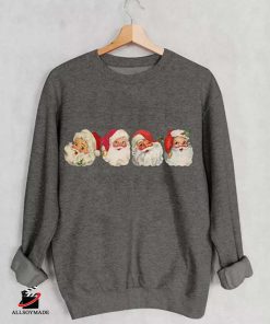 Santa Claus Christmas Sweatshirt