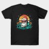 Santa Claus vintage Christmas shirt