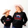 Santa Stitch Merry Christmas Sweatshirt