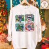 Stitch Xmas Sweatshirt, Stitch Xmas Shirt