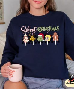 Sweet Grinchmas Grinch Family Squat Sweatshirt, Matching Family Christmas 2 Sweet Grinchmas Grinch Family Squat Sweatshirt Matching Family Christmas 3