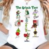 The Grinch Eras Tour Christmas Sweatshirt, Grinch Trendy Sweatshirt