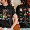 These Are a Few of my Favorite Things Disneyland Christmas Sweatshirt, Christmas Castle Shirt