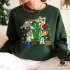 Toy Story Buzz Christmas Sweatshirt