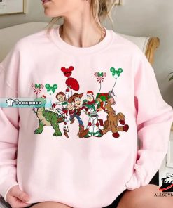 Toy Story Sweatshirt