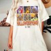 Vintage Halloween Town Est 1998 Shirt, Unique Halloween Gifts