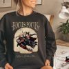Vintage Hocus Pocus Halloween Shirts, Halloween Gifts For Her